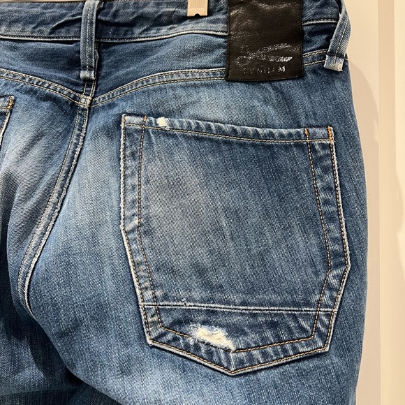 MENS Denham jeans - Picture 4 of 7